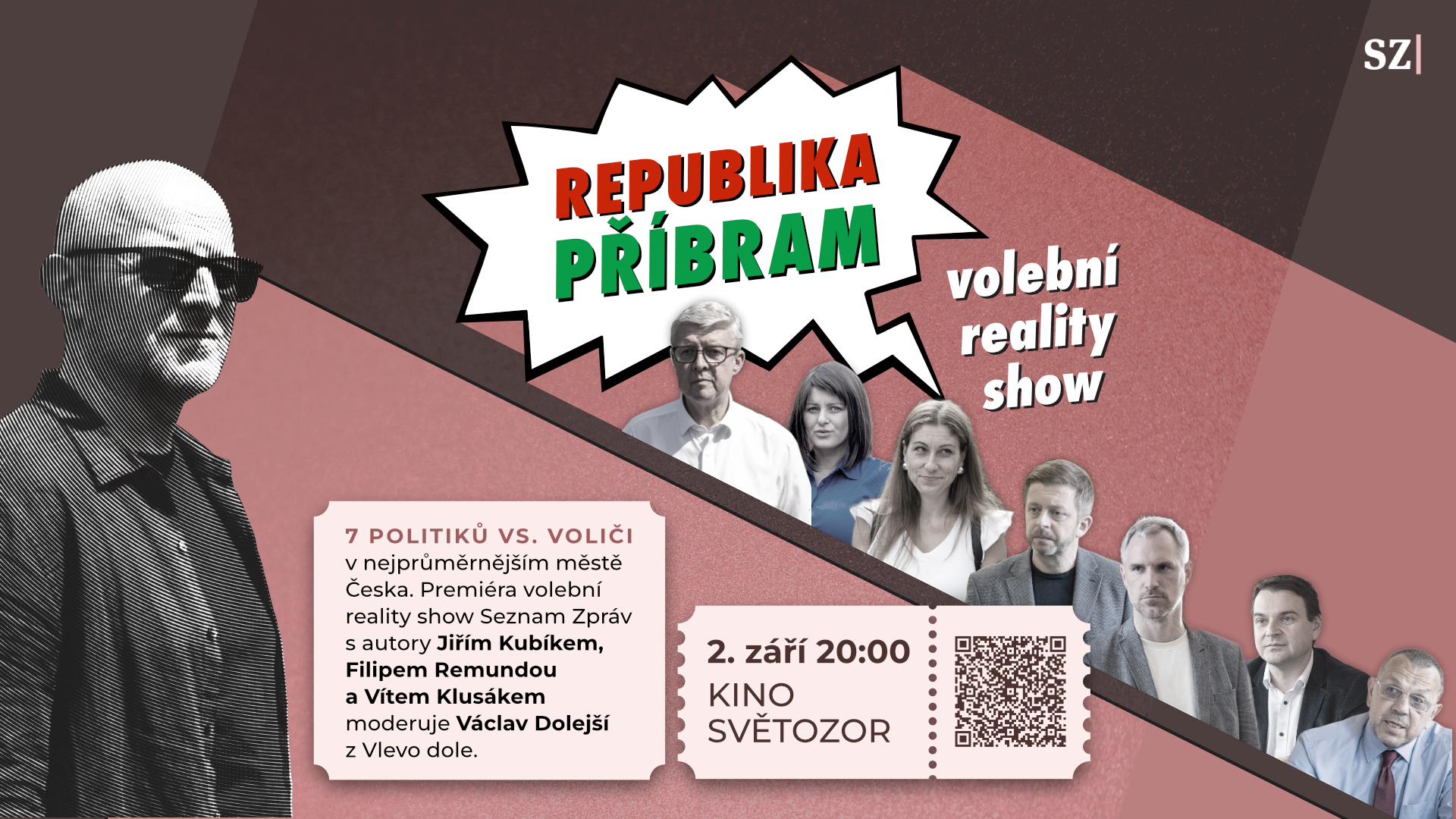 Předpremiéra s debatou: Republika Příbram