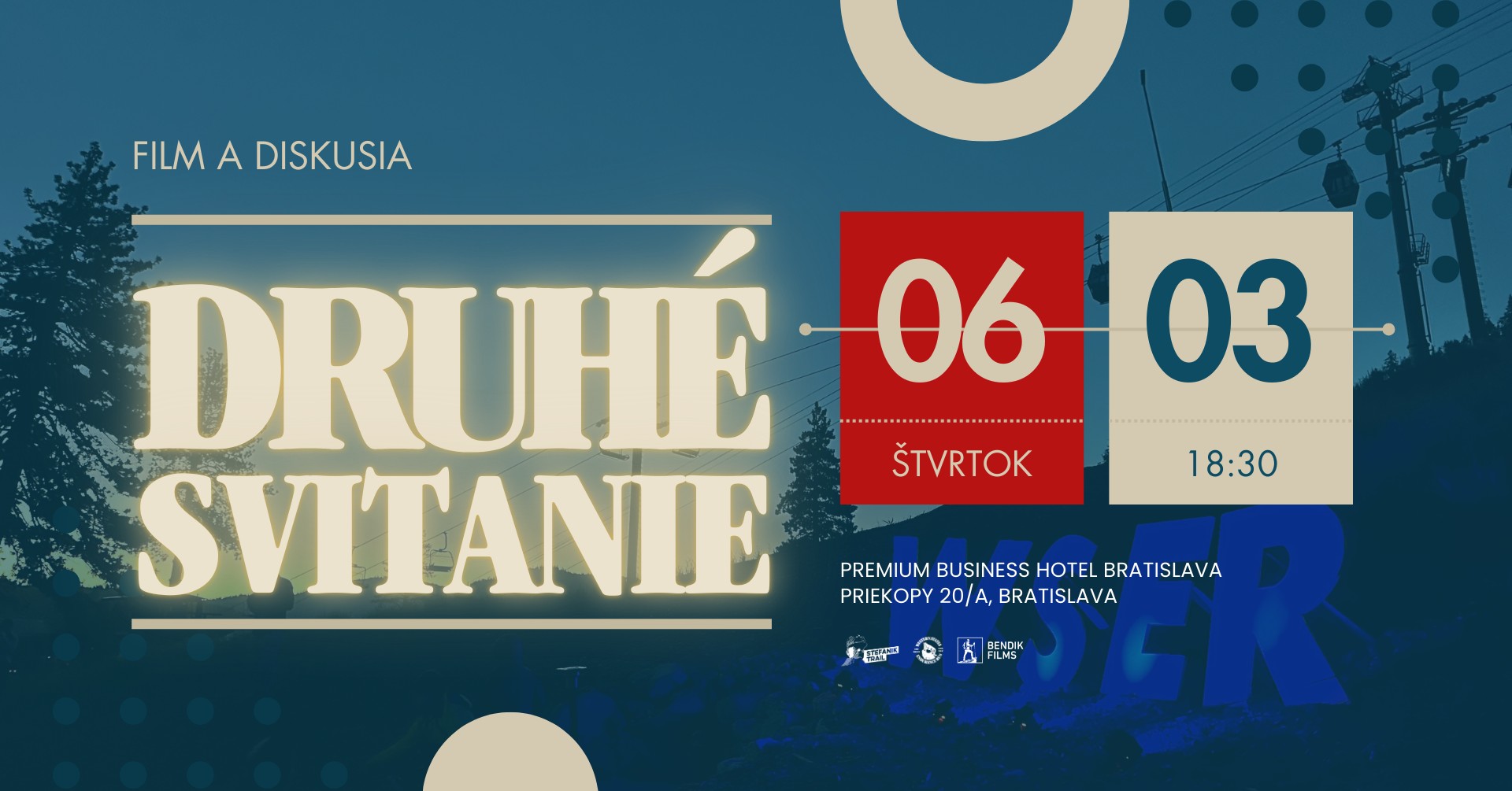 Druhé svitanie (film a diskusia)