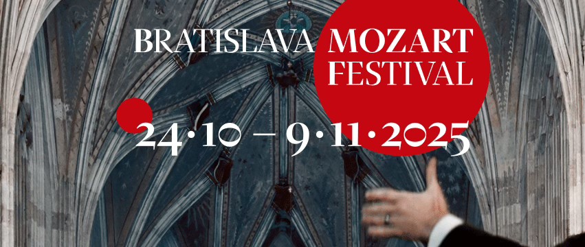 Bratislava Mozart Festival 2025 • #BAMF2025