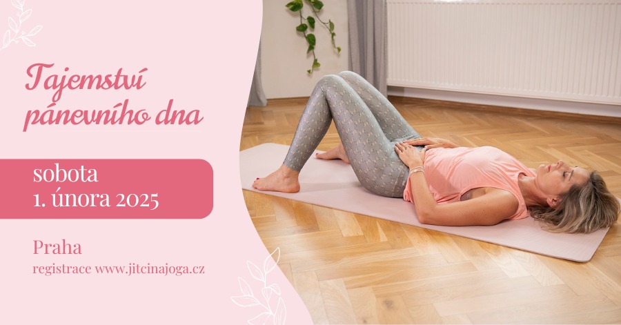 Tajemství pánevního dna ~ Praha 8