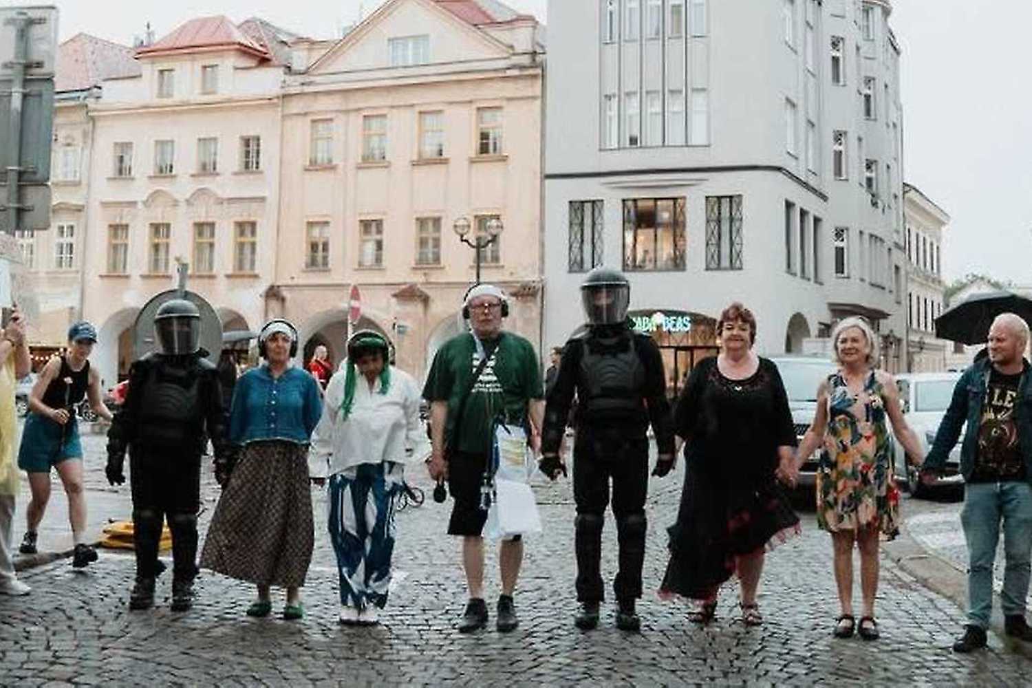 Toto mesto nie je pre starých