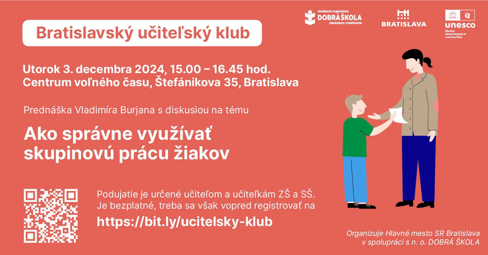 Ako správne využívať skupinovú prácu žiakov