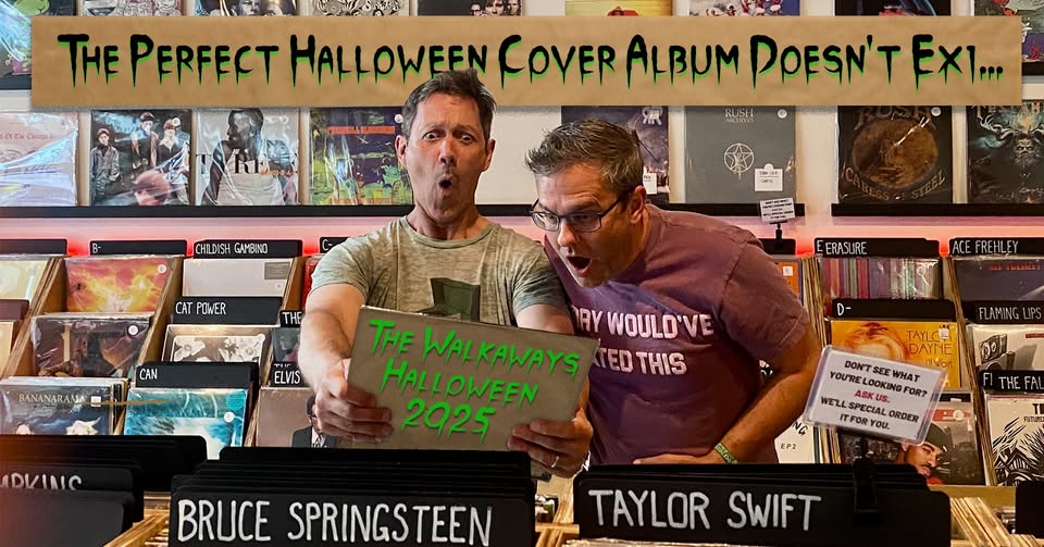 The Walkaways Halloween Spectacular 2