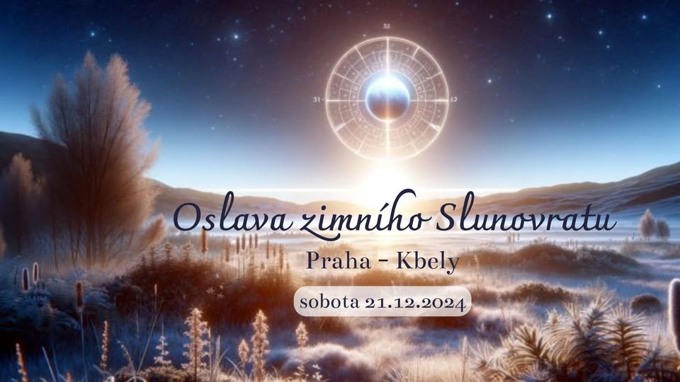 Oslava zimního Slunovratu se Xolotlem