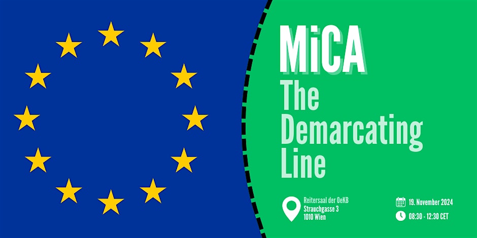 MiCA: The Demarcating Line