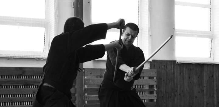 Stáž džódó v Praze