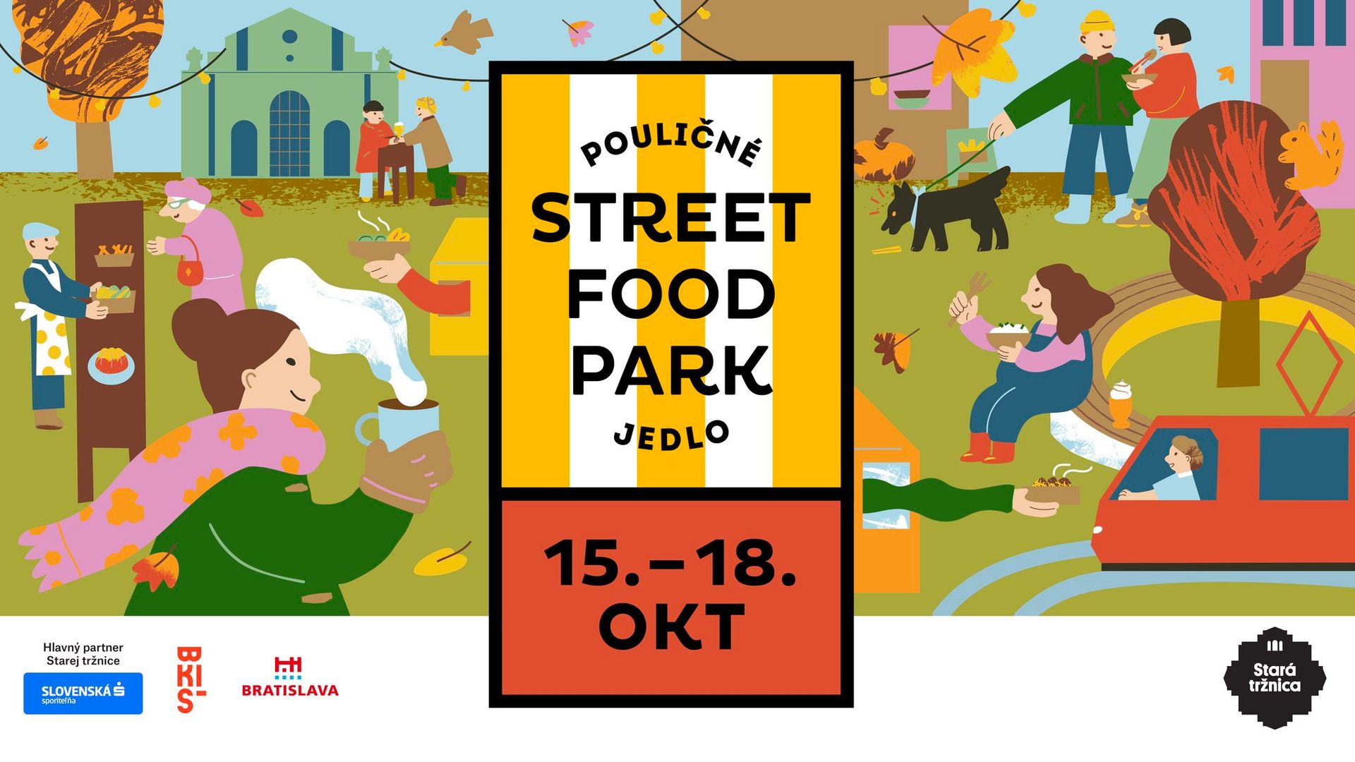Street Food Park vol.79