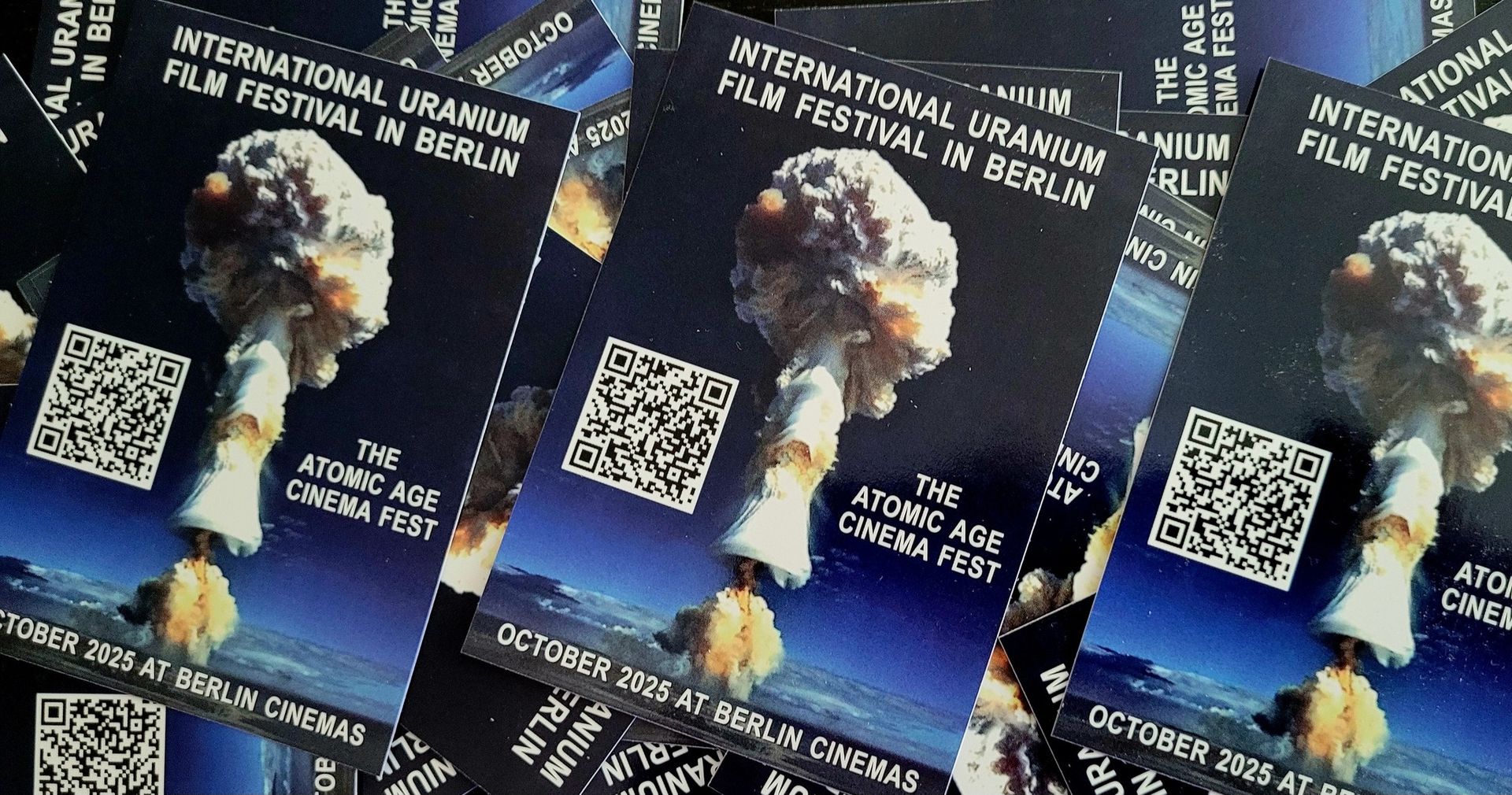 International Uranium Film Festival - ATOMIC AGE FILM FEST