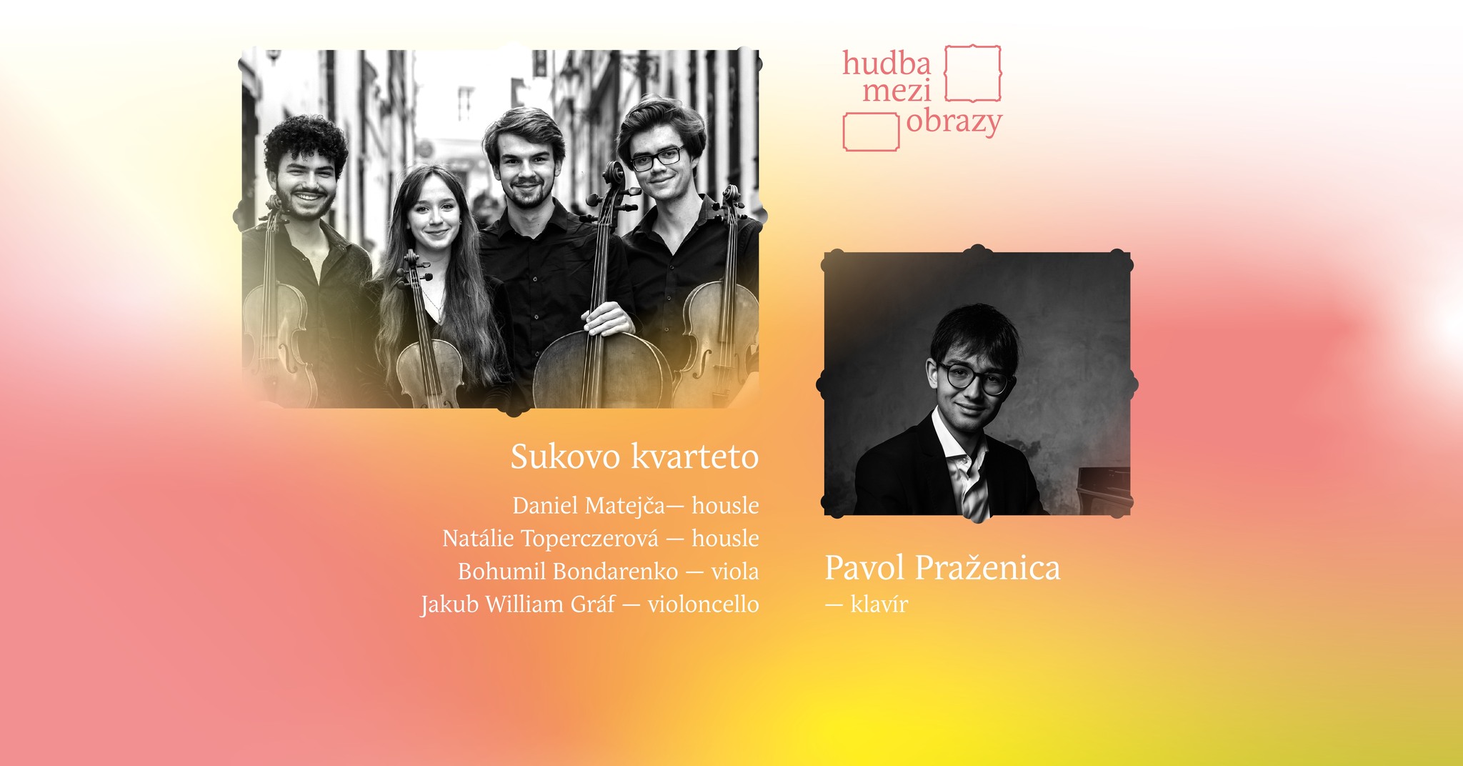 Sukovo kvarteto & Praženica