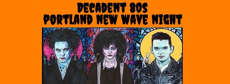 Portland New Wave Night