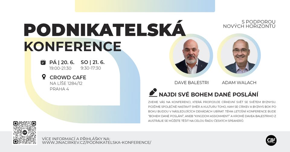 Podnikatelská konference