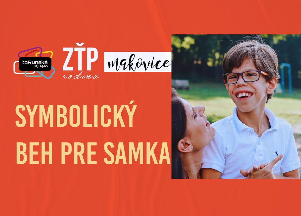 Symbolic Run for Samka Lukáč