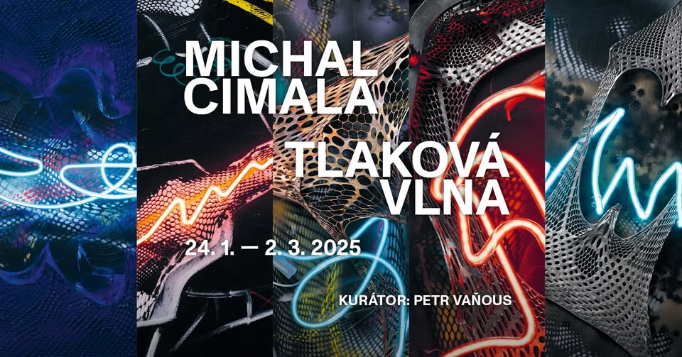 MICHAL CIMALA: TLAKOVÁ VLNA