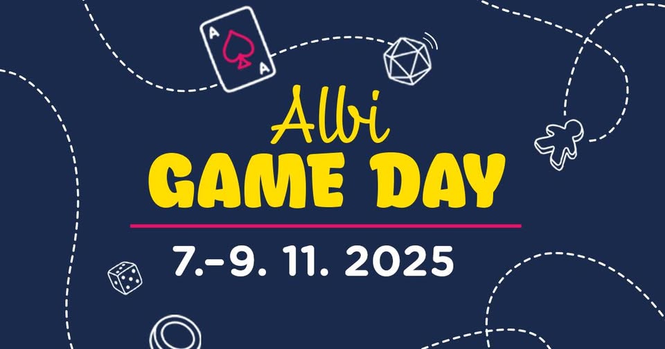 ALBI GAME DAY 2025