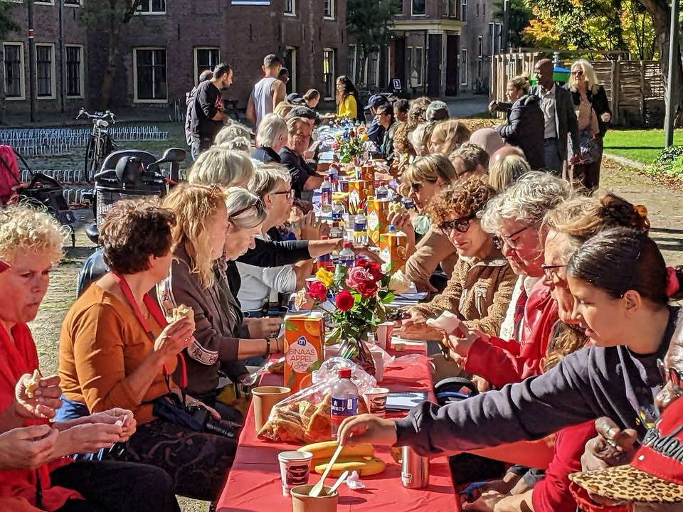 Viering 375 Oostelijke Eilanden/ Burendag 2025