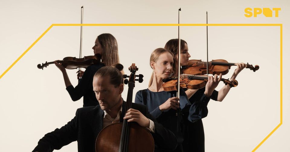 Berlage Saxophone Quartet & Dudok Quartet / Preludes en images van Debussy / De Oosterpoort