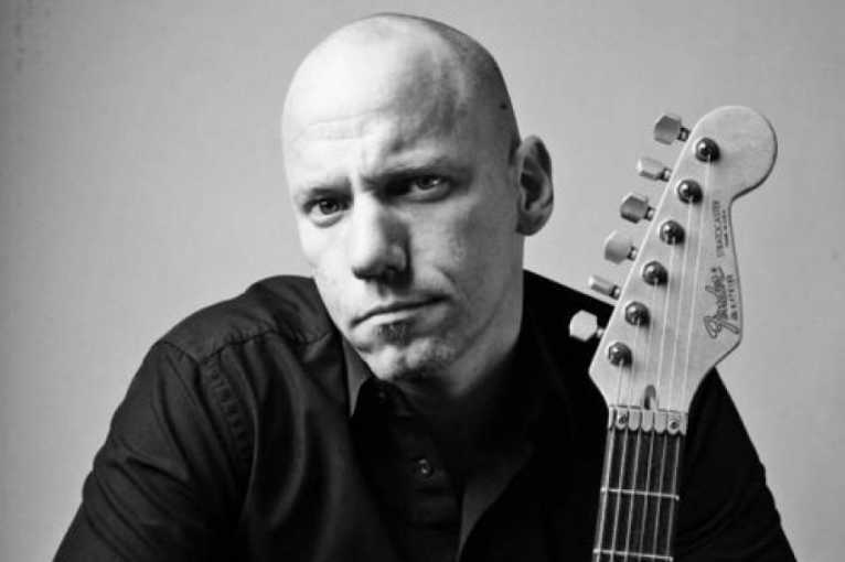 Eric Stanglin and The Juke Joint Heroes