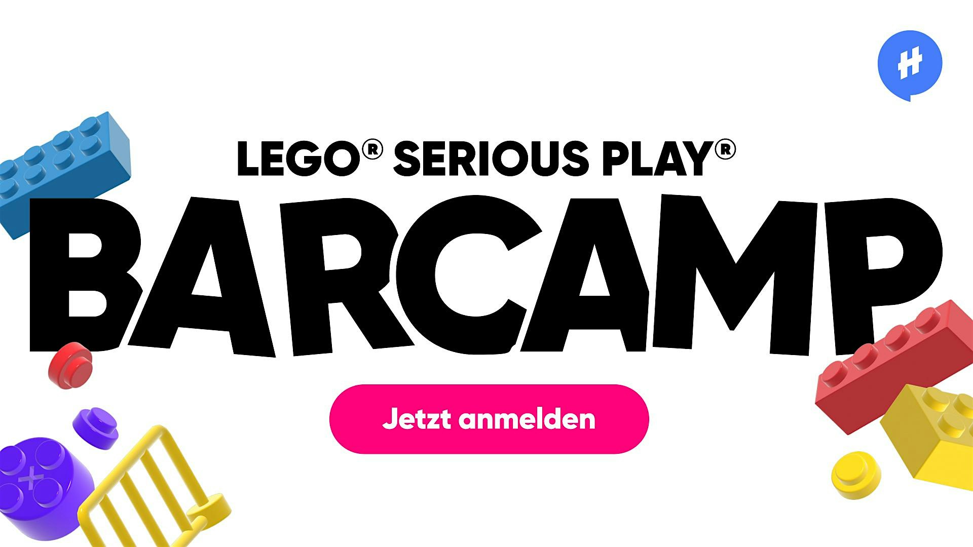 LEGO® SERIOUS PLAY® Barcamp 2026