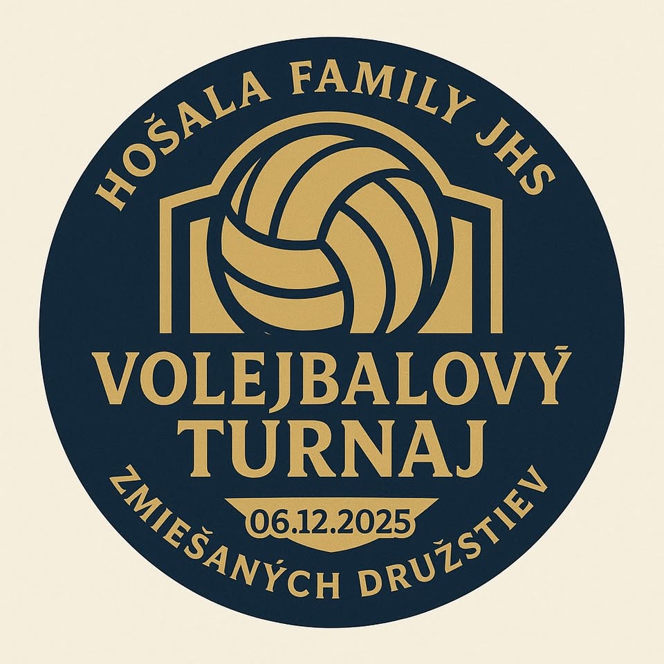 27. ročník JHS volejbalového turnaja zmiešaných družstiev