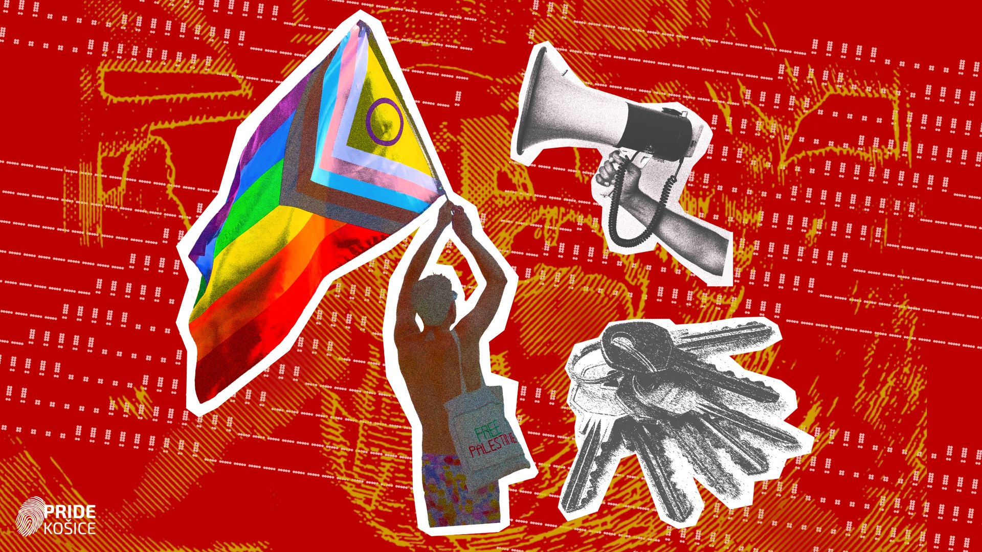 Workshop: „Buduj vlasť, posilníš mier!“ | PRIDE Košice 2025