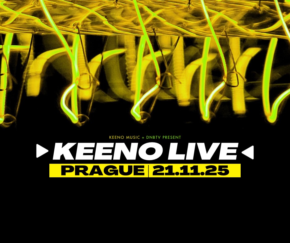 KEENO LIVE 💡 in Prague