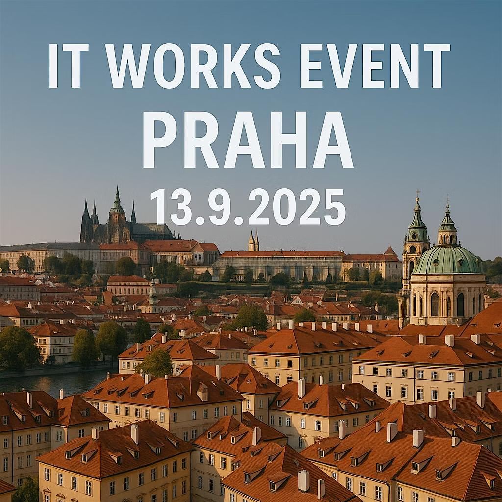 Meet It Works! Praha 2025