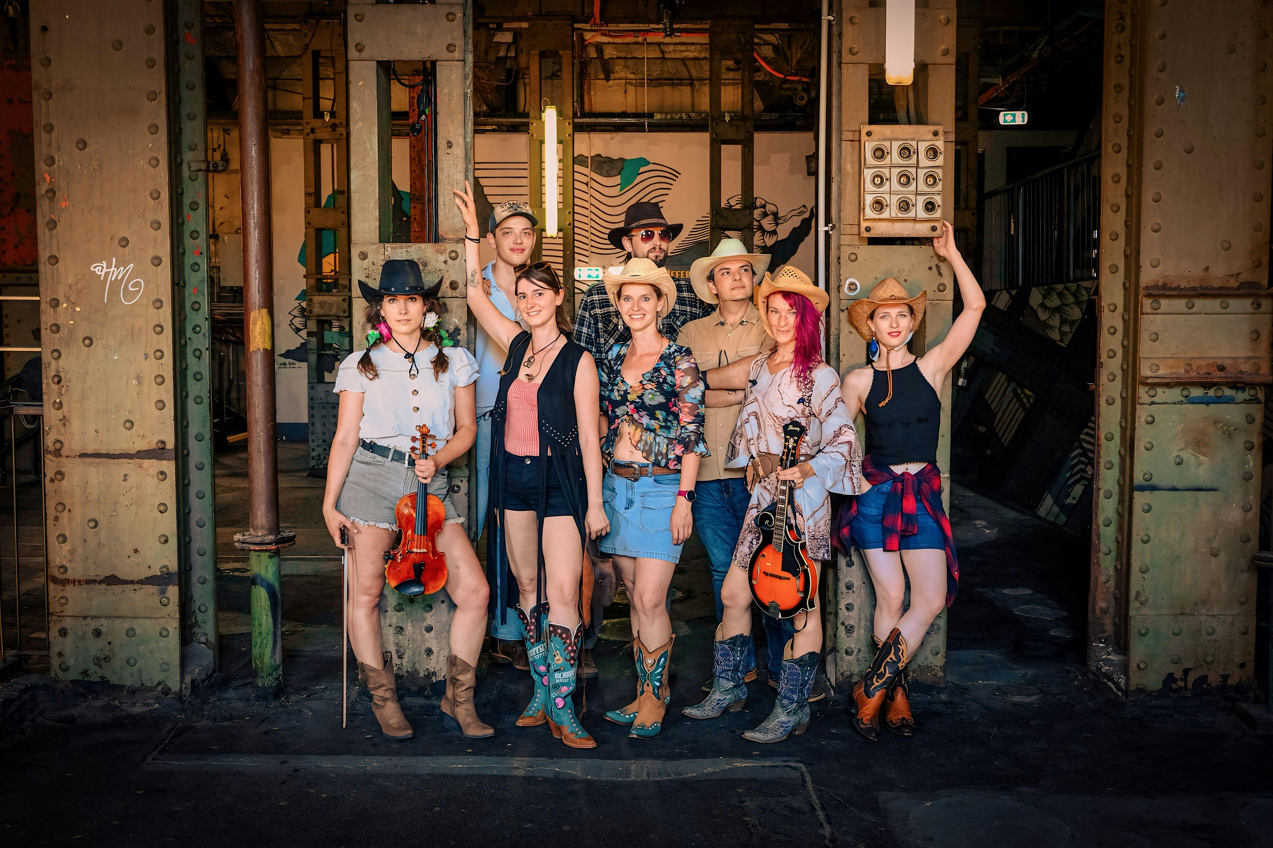 Boots On! Die Country Rock Show - Herzogenburg