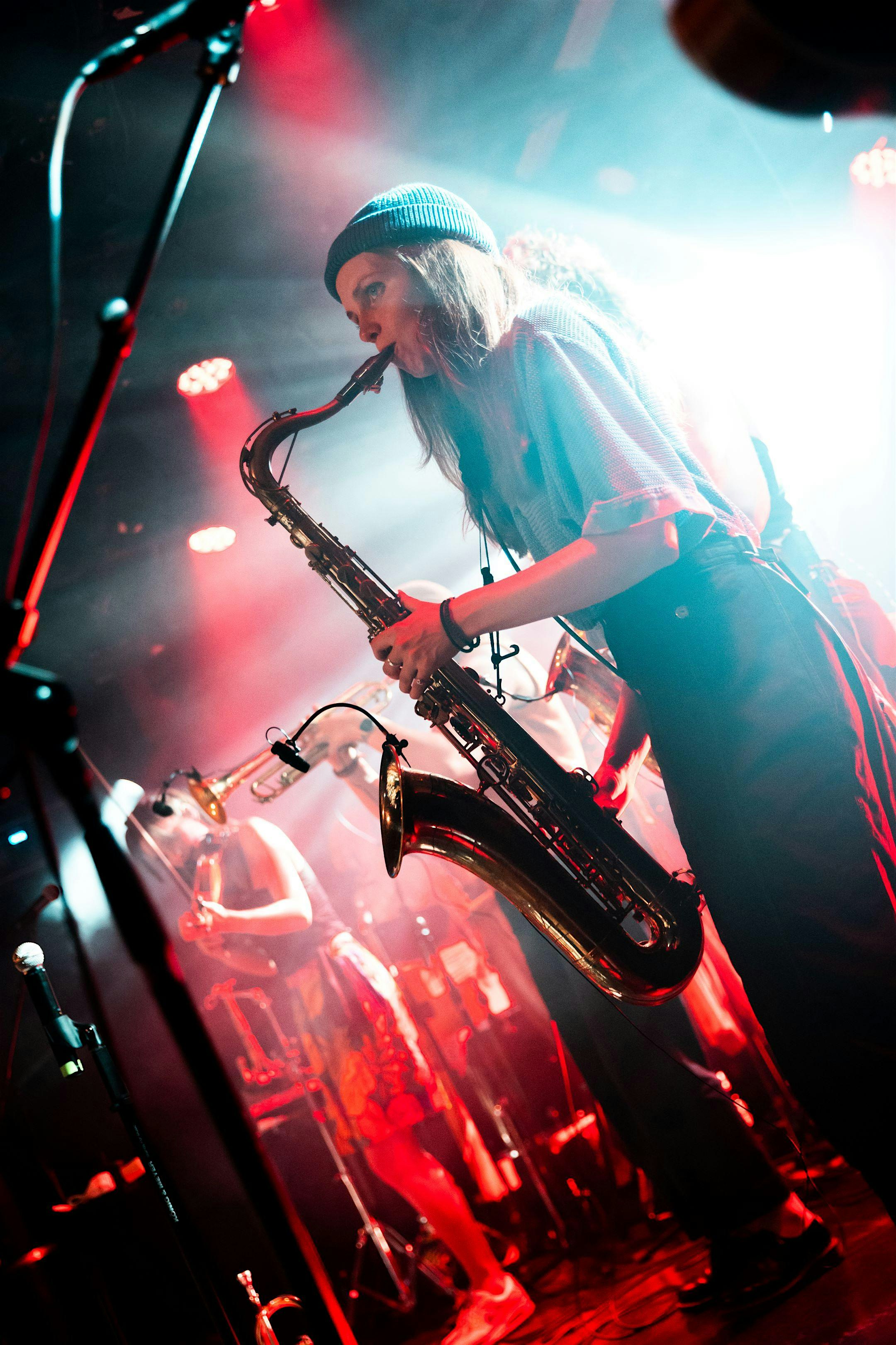 The Music of Amsterdam