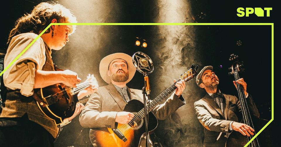 TakeRoot presents: Them Dirty Dimes / De Oosterpoort