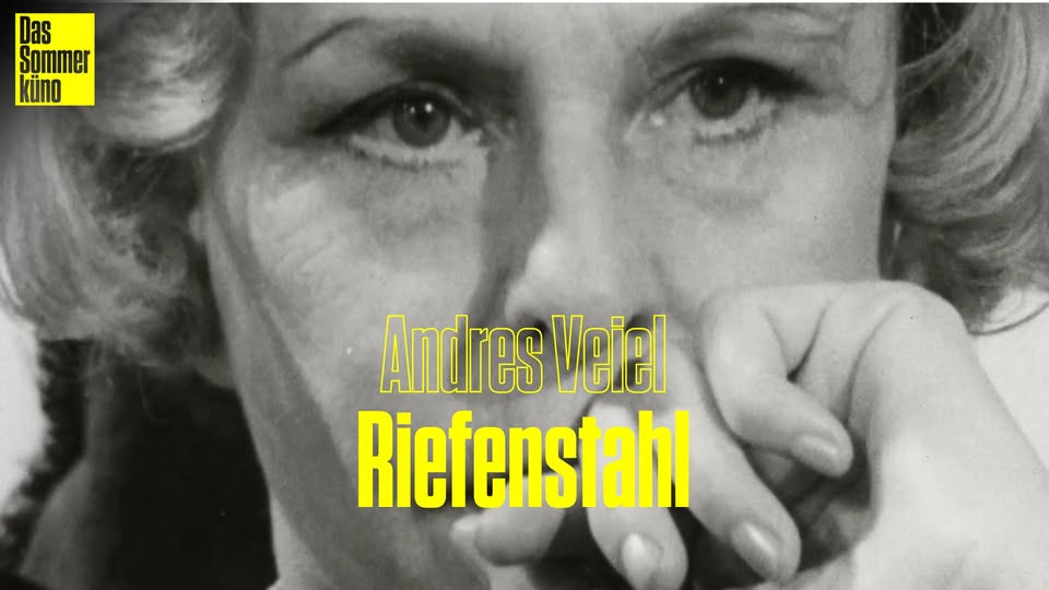 DAS SOMMERKINO: Riefenstahl