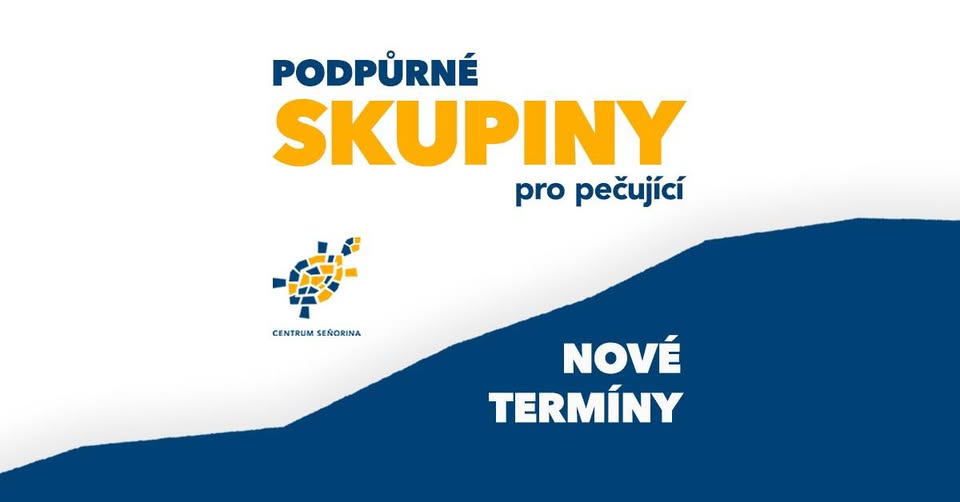 Podpůrné skupiny pro pečující
