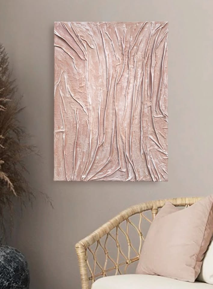 Touch of Texture: Fabric Effect Art Workshop in Brno