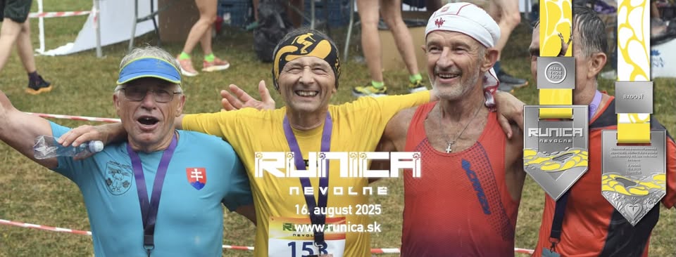 Runica Nevoľné 2025
