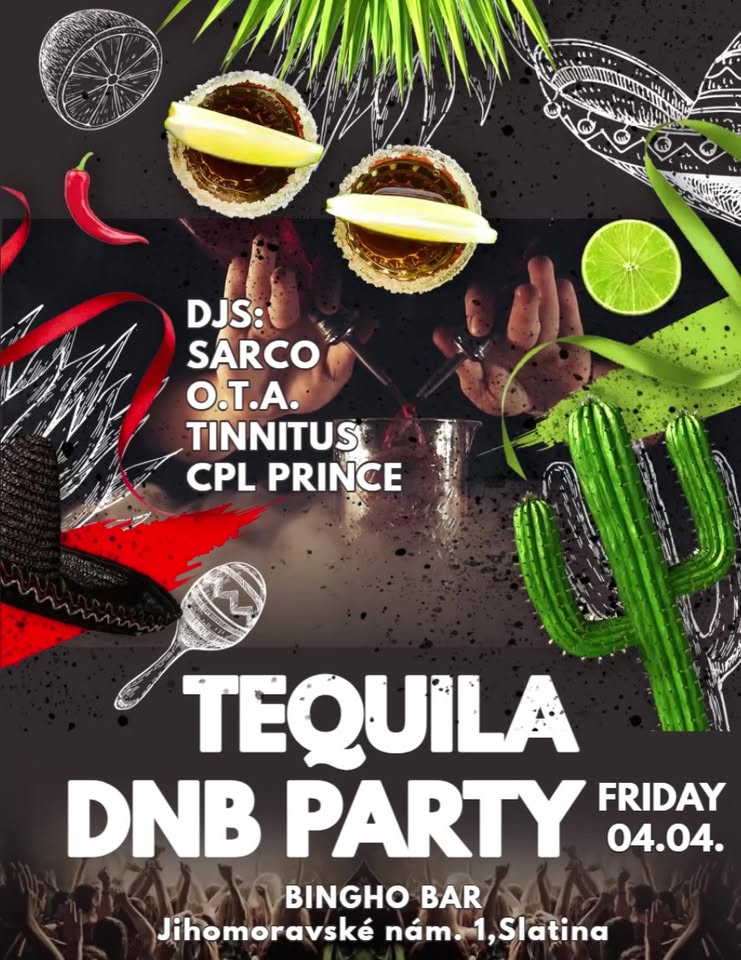 TEQUILA PARTY
