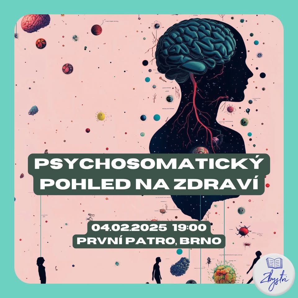 Psychosomatický pohled na zdraví | Brno