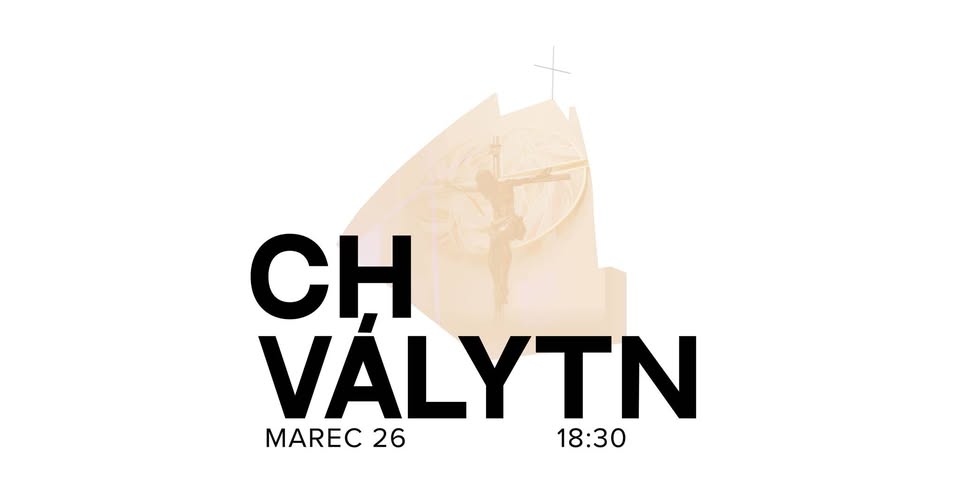 Chvály TN | marec
