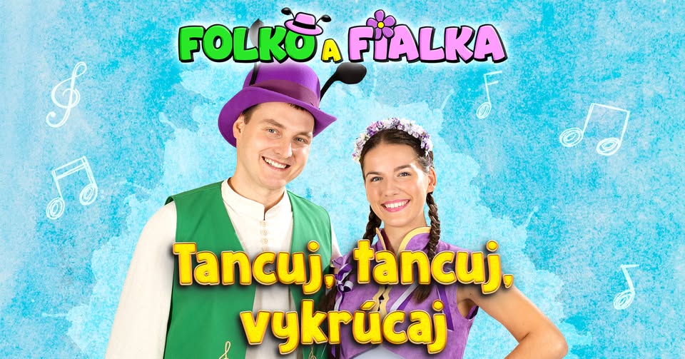 Tancuj, tancuj, vykrúcaj - Trnava