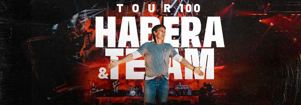 Pripravujeme koncert HABERA & TEAM TOUR 100 - Bratislava