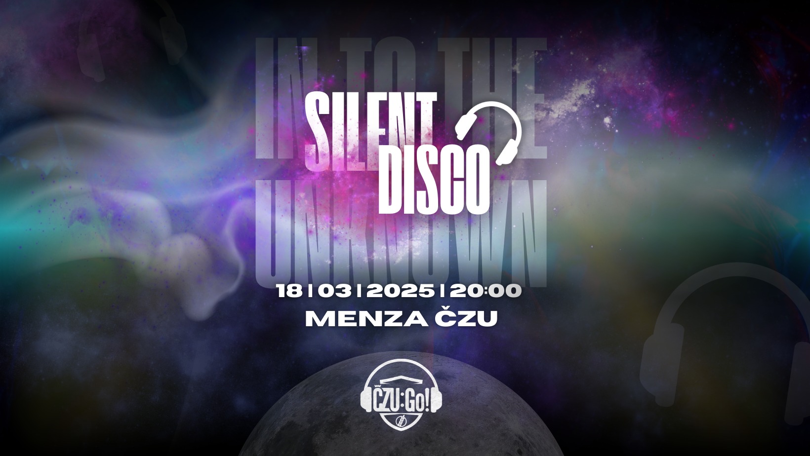 Spring Party ČZU - Silent Disco 2025