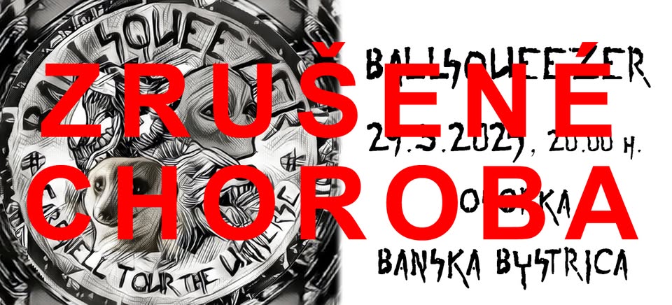 BALLSQUEEZER - Farewell Tour The Universe