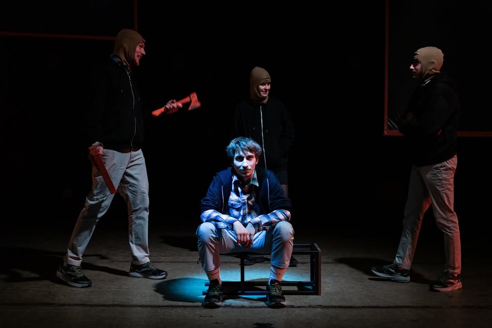 Zlomený muž (ROZPAD)
