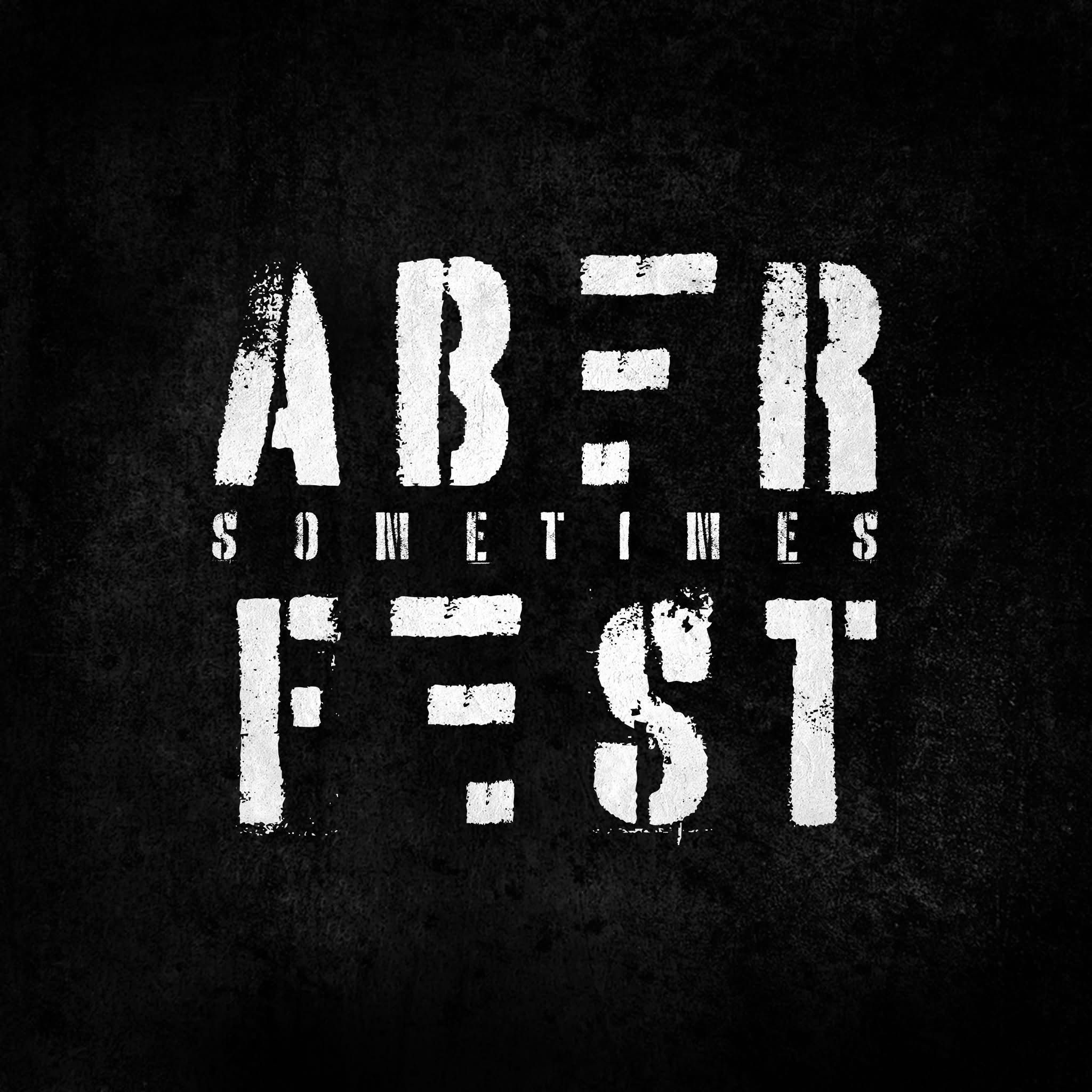 Poslední ABER SOMETIMES FEST