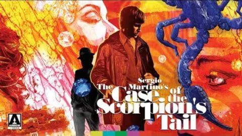 Giallo spotlight: "Case of the Scorpion's Tail"