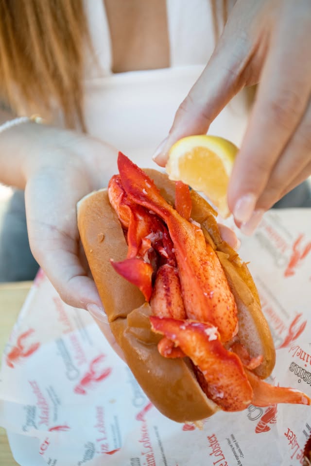 Cousins Maine Lobster in Tigard: Grocery Outlet