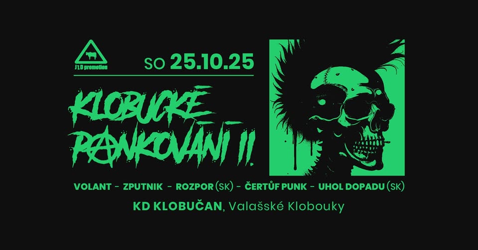 Klobucké Punkování II.