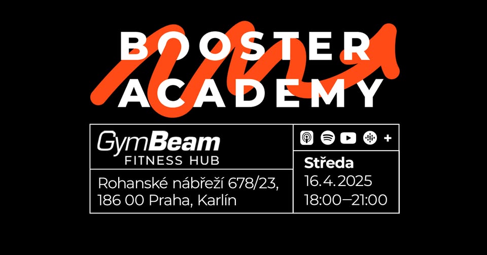 Booster Academy #15