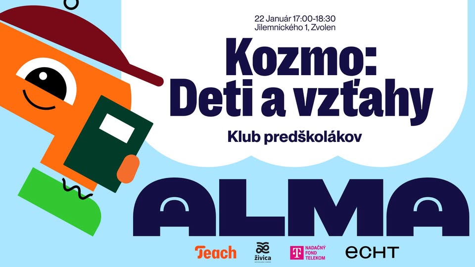 Kozmo: Ako pomôcť deťom zvládať konflikty a budovať vzťahy