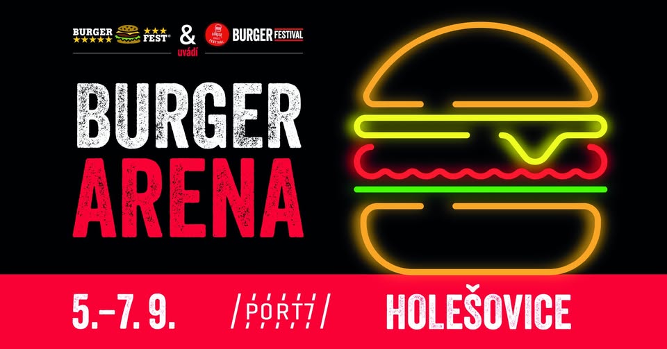 BURGER ARENA