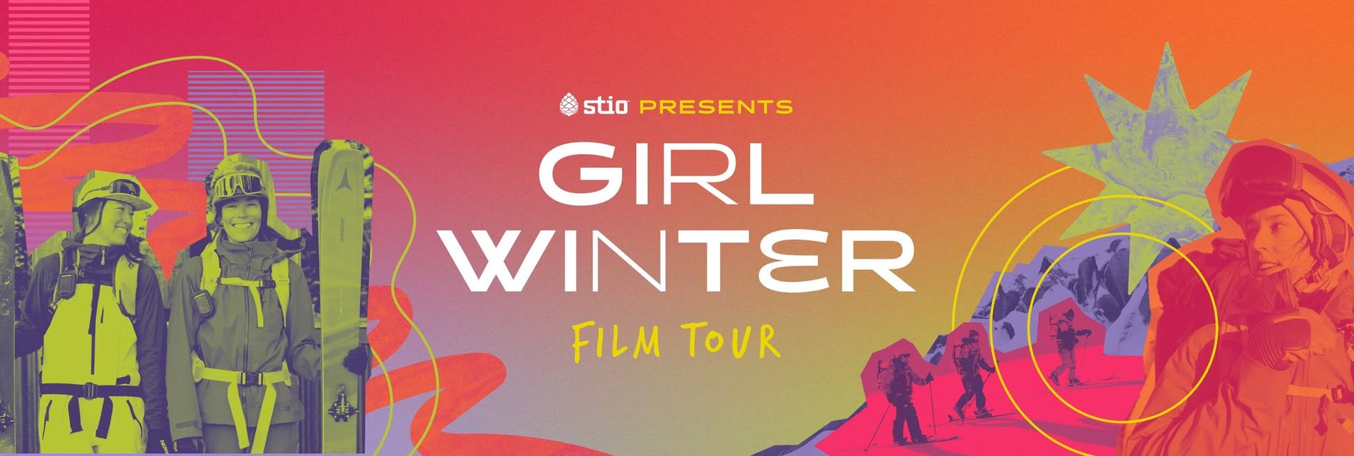 Girl Winter Ski Film Tour - Portland, OR