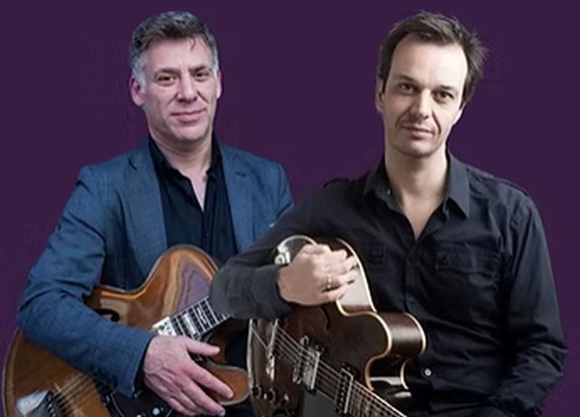 PETER BERNSTEIN & JESSE VAN RULLER (Spojené státy)